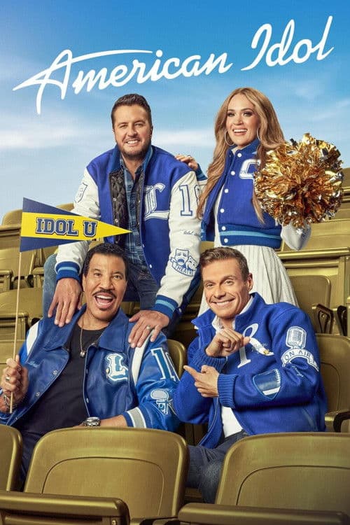 American Idol poster